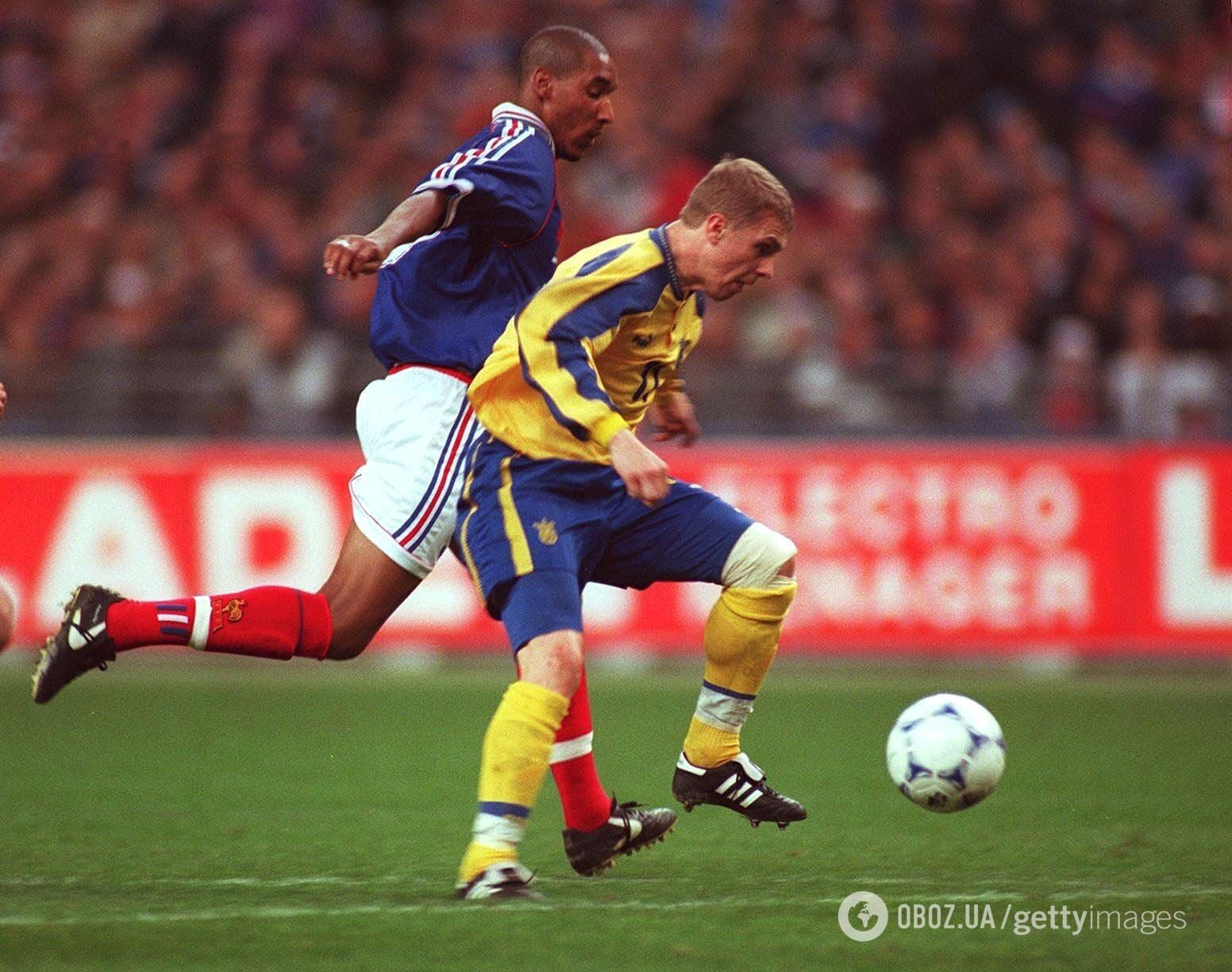 Обскубали Францию и обвинили Шевченко: в борьбе с чемпионами мира Украина была в шаге от сенсации, а фаворитам пришлось отбиваться