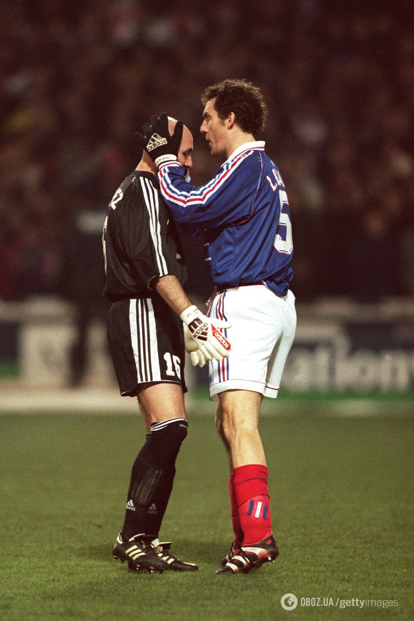 Обскубали Францию и обвинили Шевченко: в борьбе с чемпионами мира Украина была в шаге от сенсации, а фаворитам пришлось отбиваться