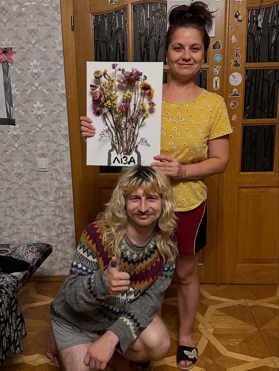 26-річний комік Даніл Повар, який заробляє до $7000 на місяць, пояснив, чому живе з мамою