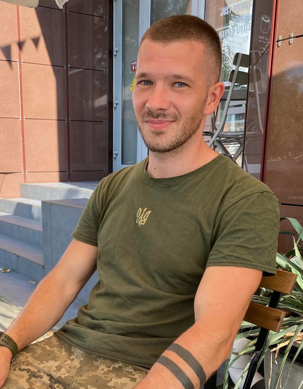 Стал на защиту Родины в самое сложное время: на войне погиб Вячеслав Пащенко из Черкасской области. Фото