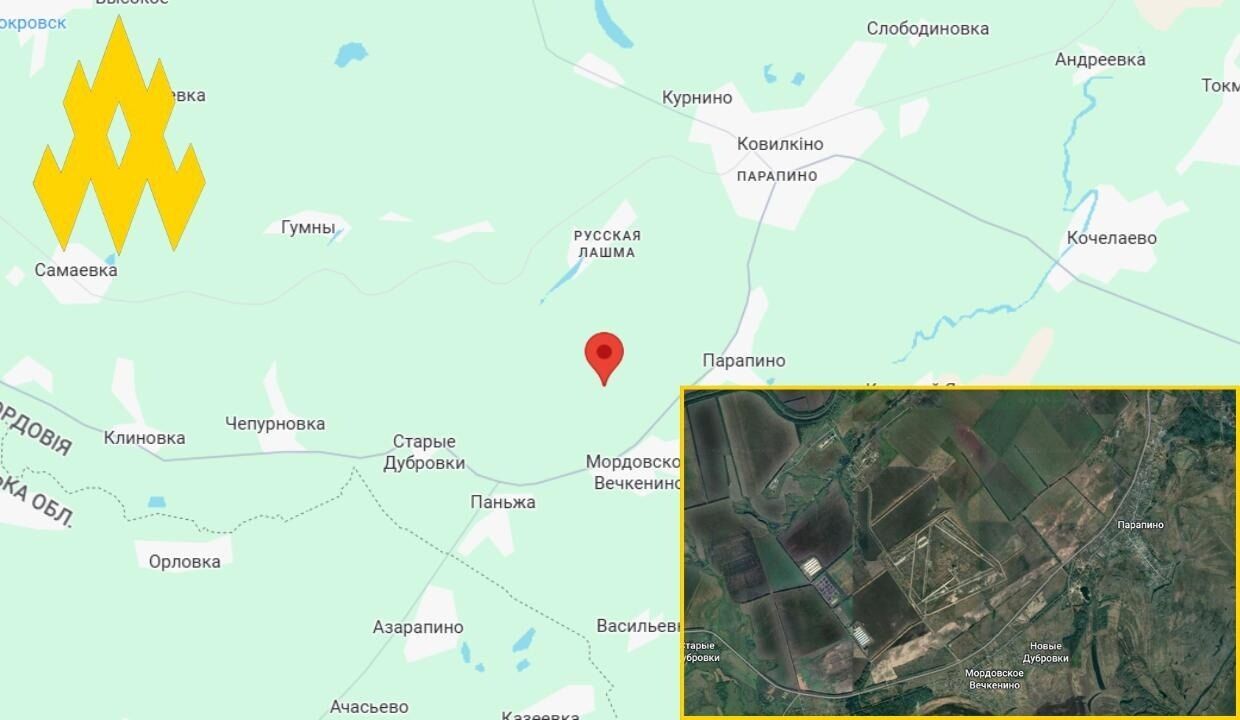 "Атеш" провел разведку российской радиолокационной станции в Мордовии: что удалось узнать. Фото