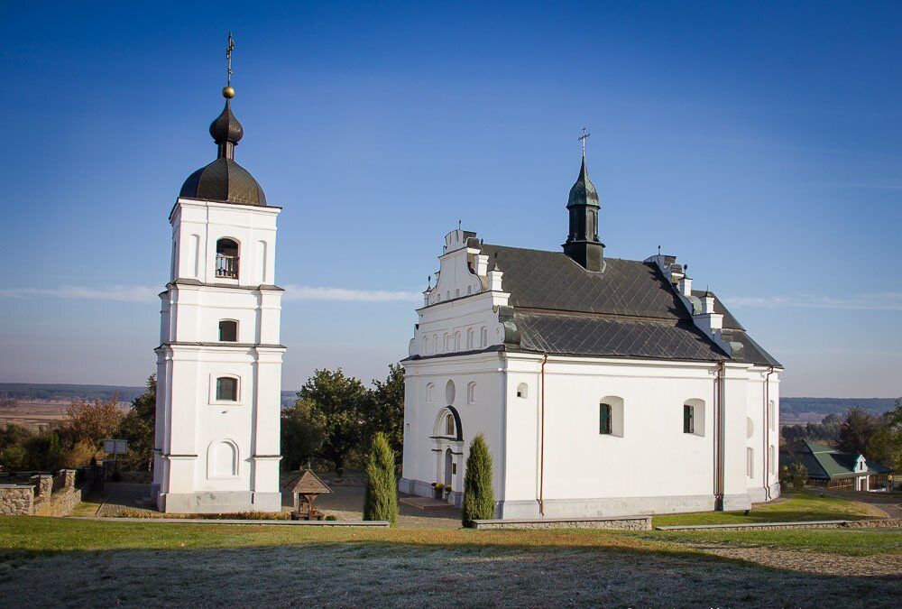 Осінні екскурсії для школярів