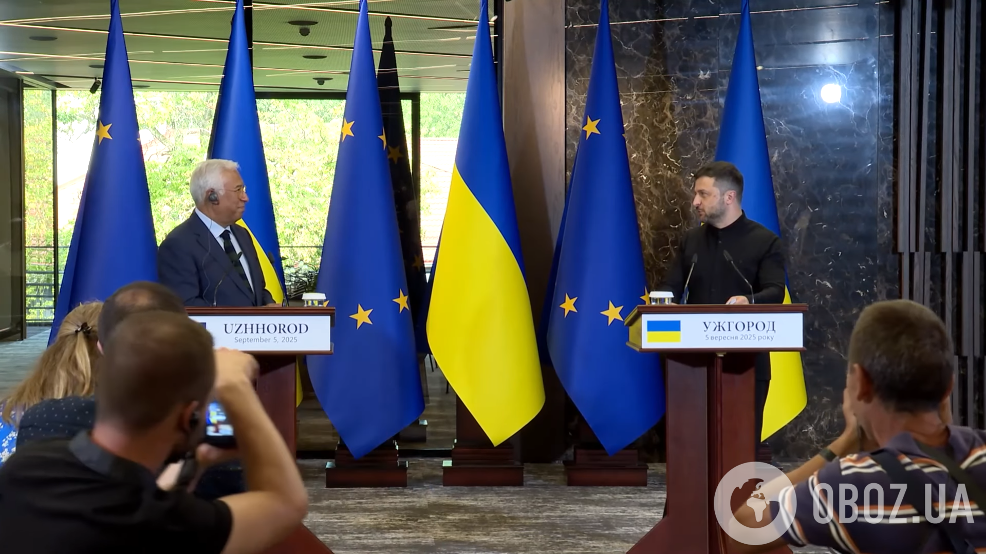 "Если даже Путин смирился..." Зеленский заявил, что позиция Венгрии по вступлению Украины в ЕС выглядит странной