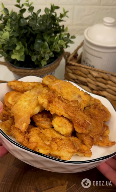 Как вкусно пожарить рыбу в кляре: получится очень нежной и нежирной