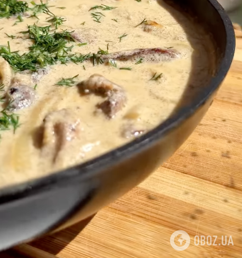 Готова печінка