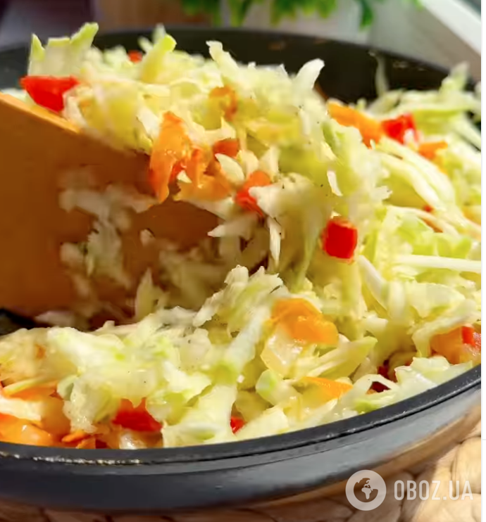 Простіше, ніж рагу: корисне овочеве соте для обіду та вечері за 10 хвилин