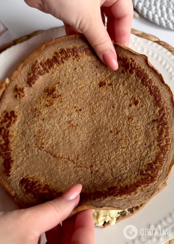 Готові млинці