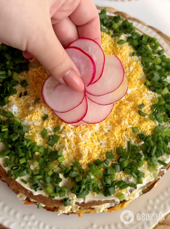 Печінковий торт