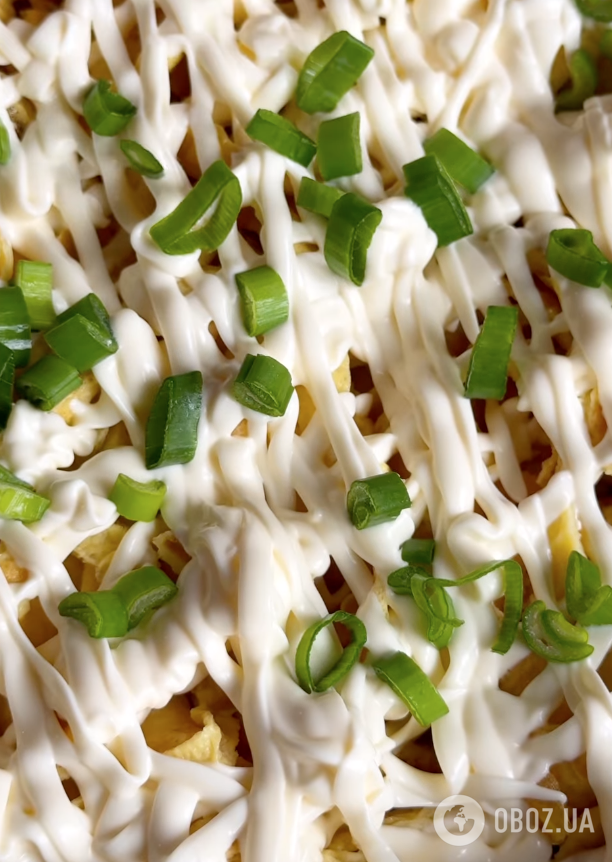 Салат "Венера" для праздничного стола: рецепт эффектного и вкусного блюда