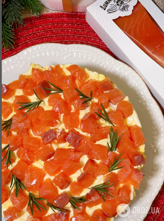 "Шуба" без оселедця