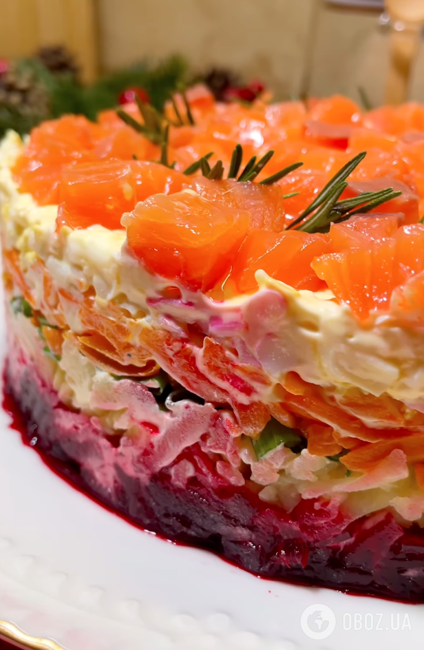 Готовий салат