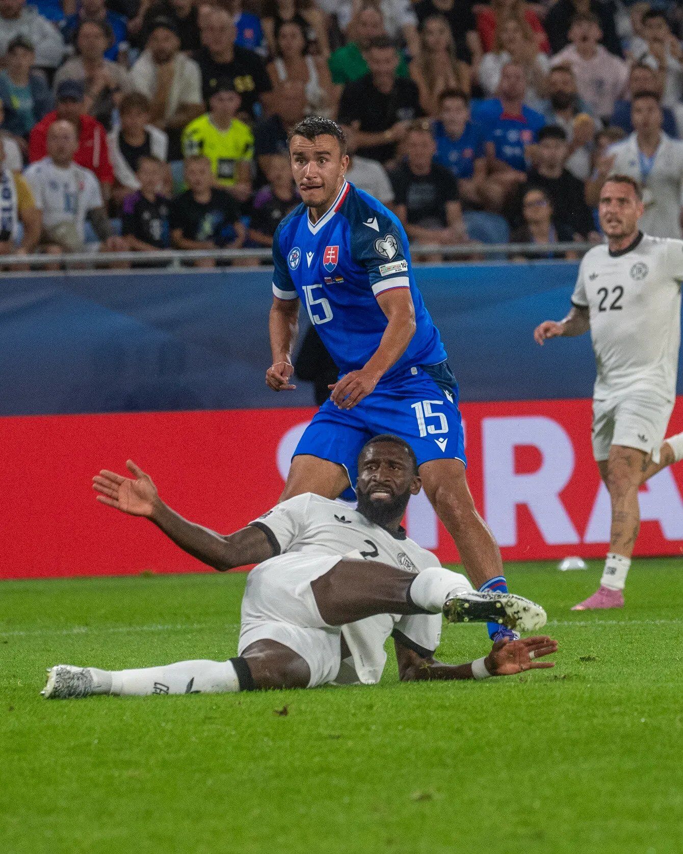 Впервые в истории! В отборе ЧМ-2026 произошла грандиозная сенсация. Видео