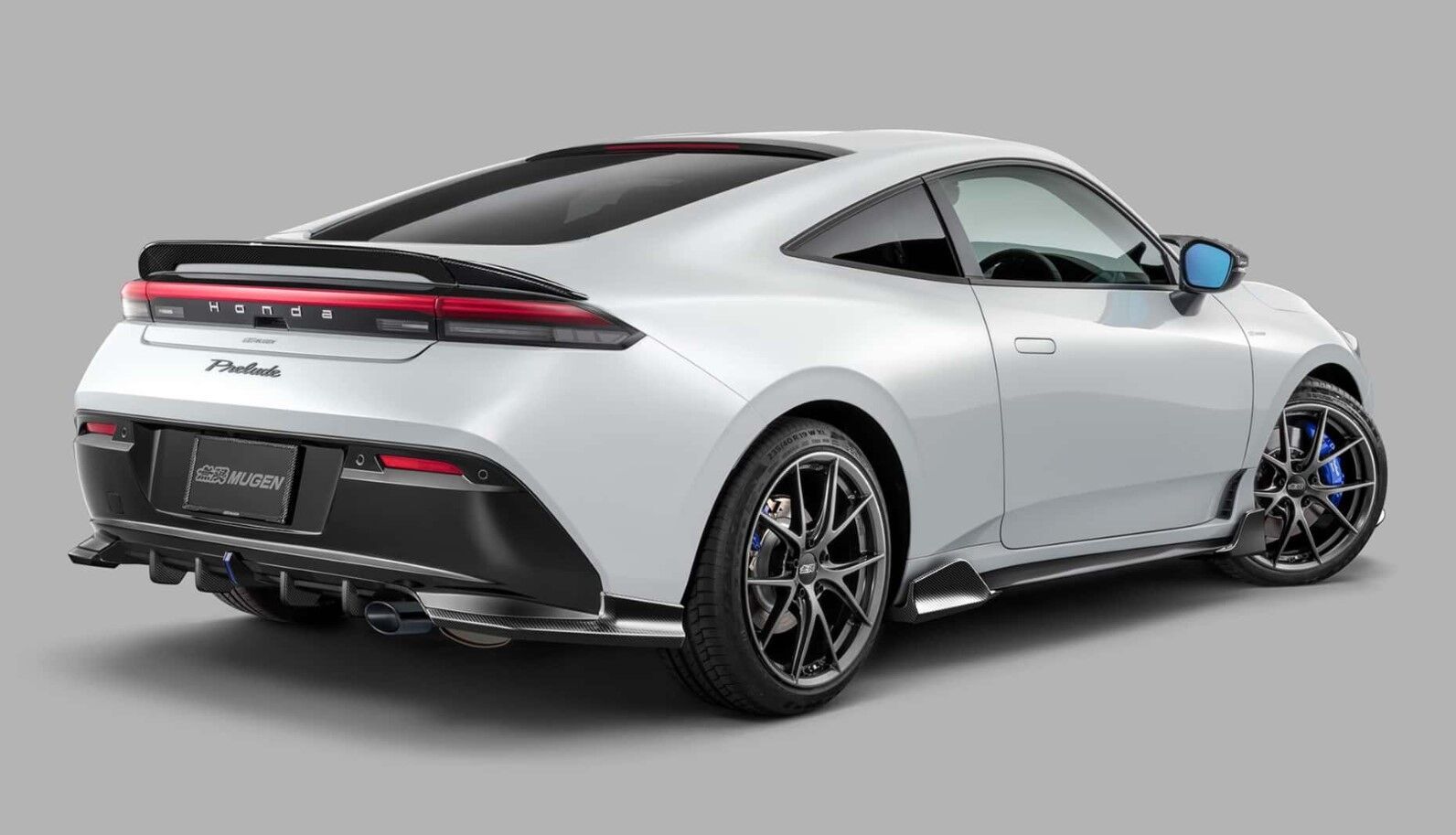 Honda Prelude Mugen