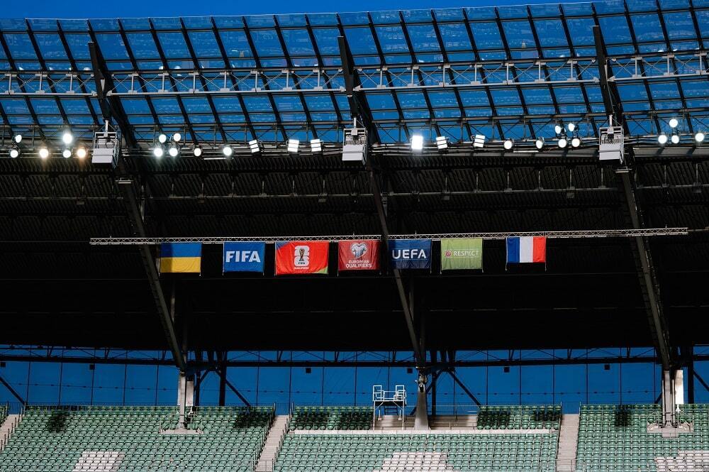 Футбол Україна – Франція: всі подробиці, результат та хронологія матчу відбору ЧС-2026