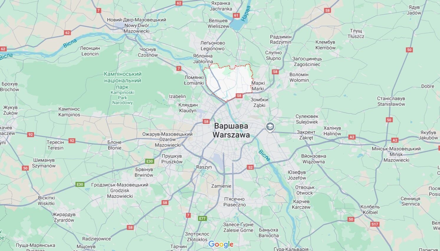 Напали возле магазина: в Польше жестоко избили группу украинцев, нападавших задержали. Фото