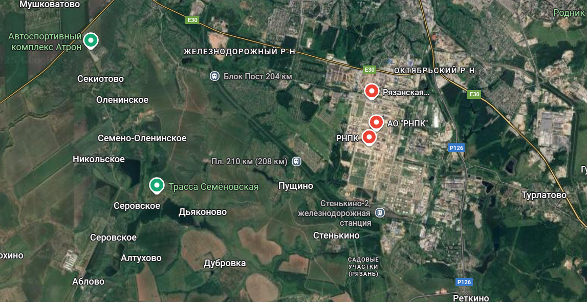 "Топливному кризису в России быть": дроны снова поразили НПЗ в Рязани, вспыхнул пожар. Фото и видео