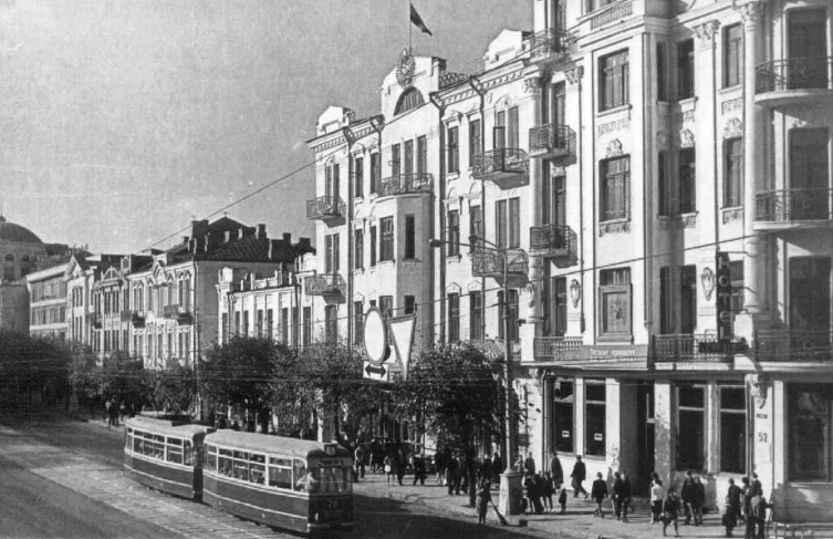 Деякі будинки залишилися лише на світлинах: історичні фото Вінниці у ХХ столітті