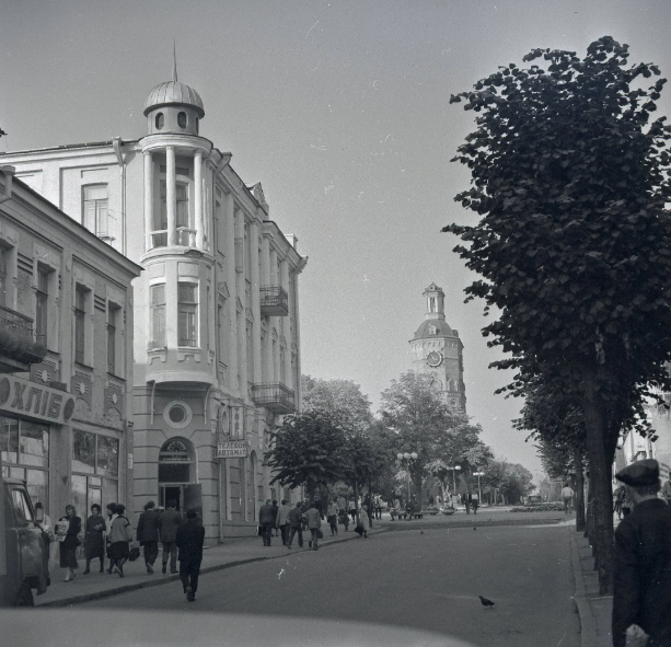 Деякі будинки залишилися лише на світлинах: історичні фото Вінниці у ХХ столітті