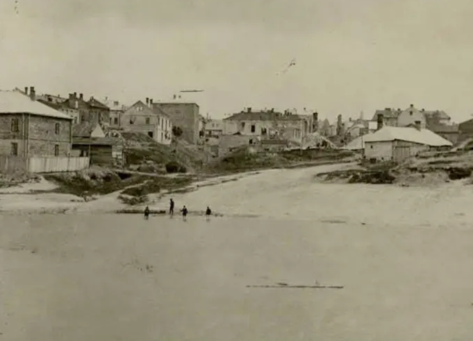 Місто на лінії вогню: яким був Сокаль на Львівщині в часи Першої світової