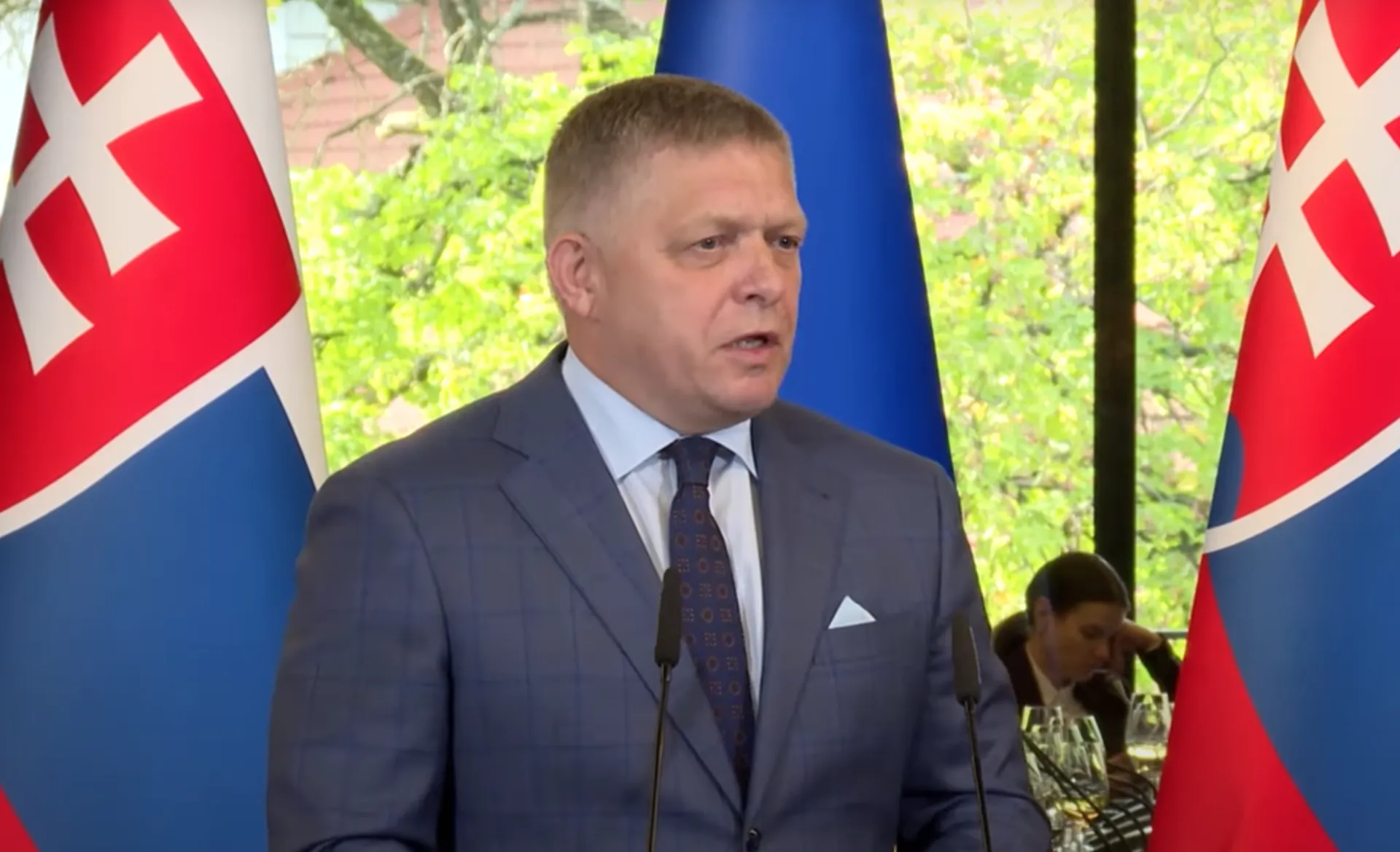 Словаччина готова допомогти Україні зі вступом до ЄС, – Фіцо після зустрічі з Зеленським