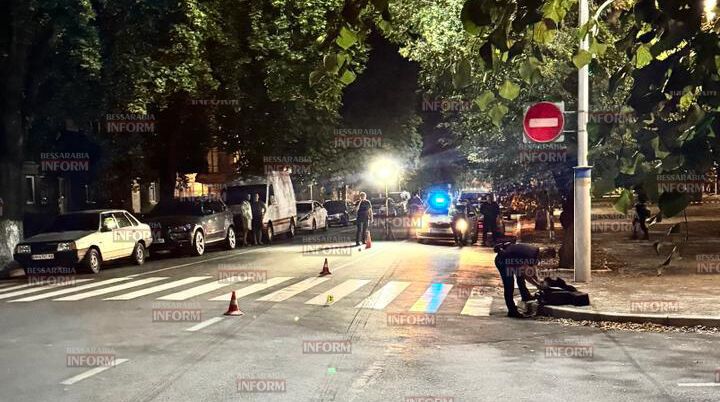 Летів на шаленій швидкості по "зебрі": в Ізмаїлі водій збив на смерть доньку ексмера Кілії. Фото