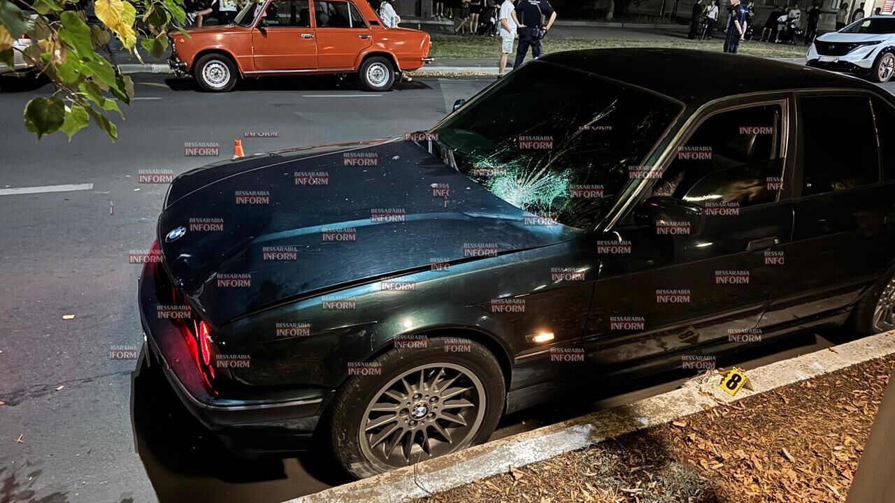 Летів на шаленій швидкості по "зебрі": в Ізмаїлі водій збив на смерть доньку ексмера Кілії. Фото