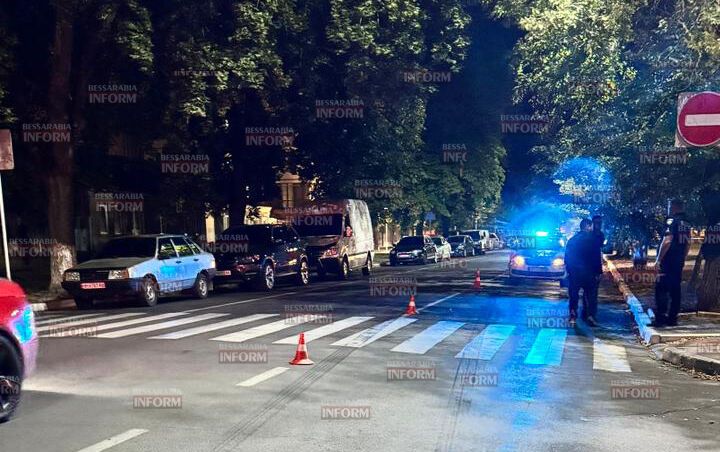 Летів на шаленій швидкості по "зебрі": в Ізмаїлі водій збив на смерть доньку ексмера Кілії. Фото