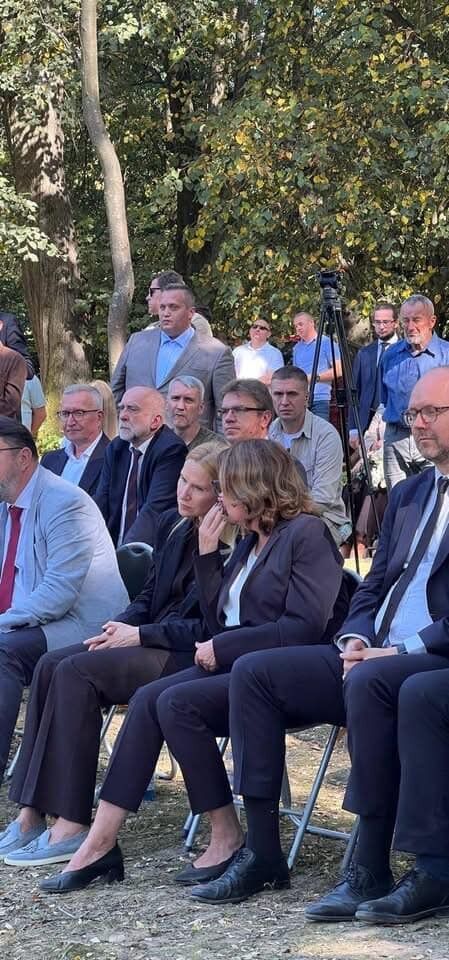 Пробачаємо і просимо пробачення: віцеспікерка Кондратюк озвучила формулу, яка має повернути Україну і Польщу на шлях порозуміння та примирення