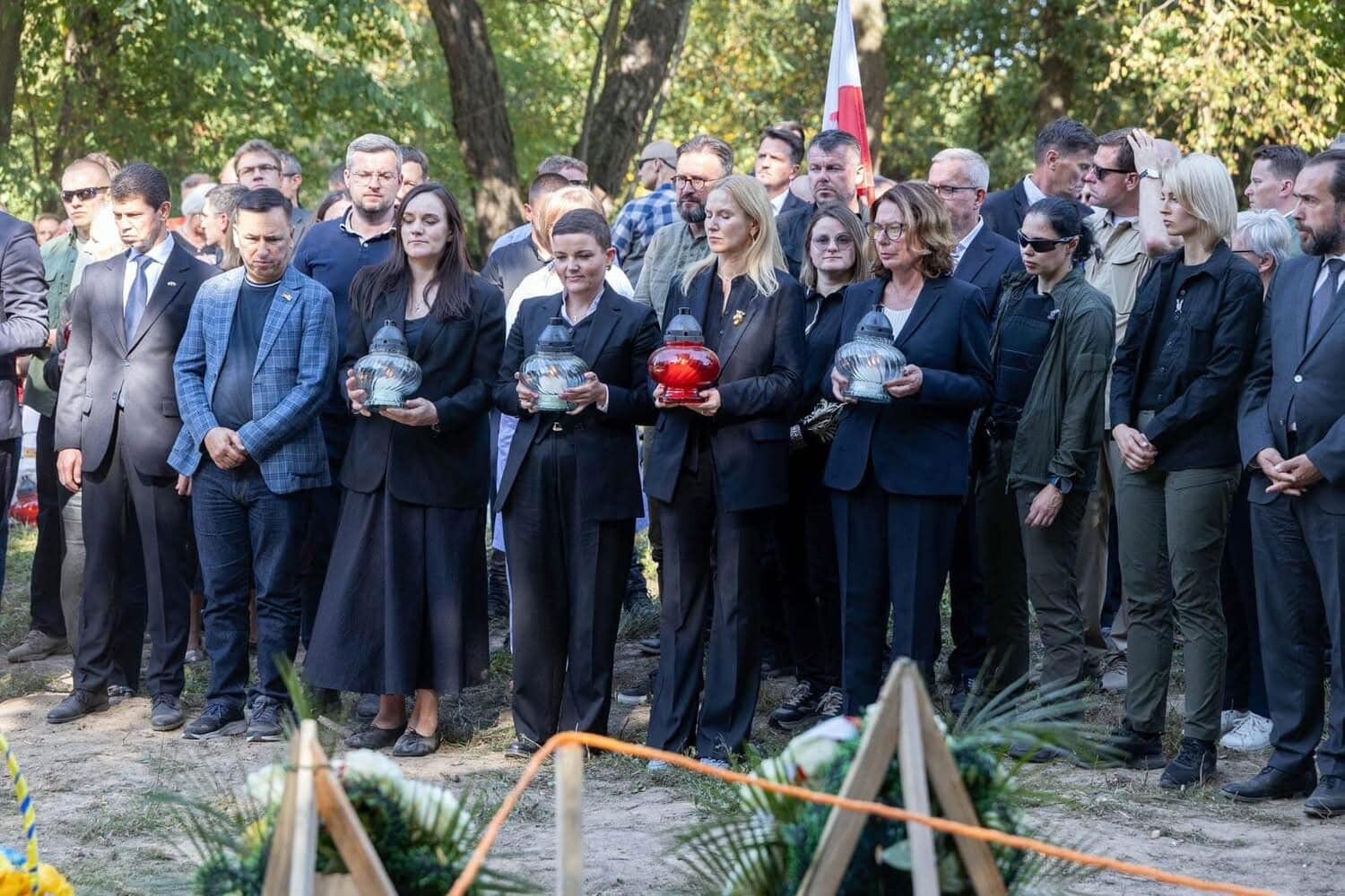 Пробачаємо і просимо пробачення: віцеспікерка Кондратюк озвучила формулу, яка має повернути Україну і Польщу на шлях порозуміння та примирення