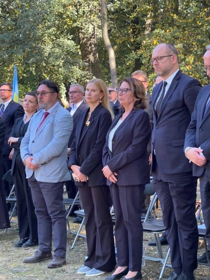 Пробачаємо і просимо пробачення: віцеспікерка Кондратюк озвучила формулу, яка має повернути Україну і Польщу на шлях порозуміння та примирення