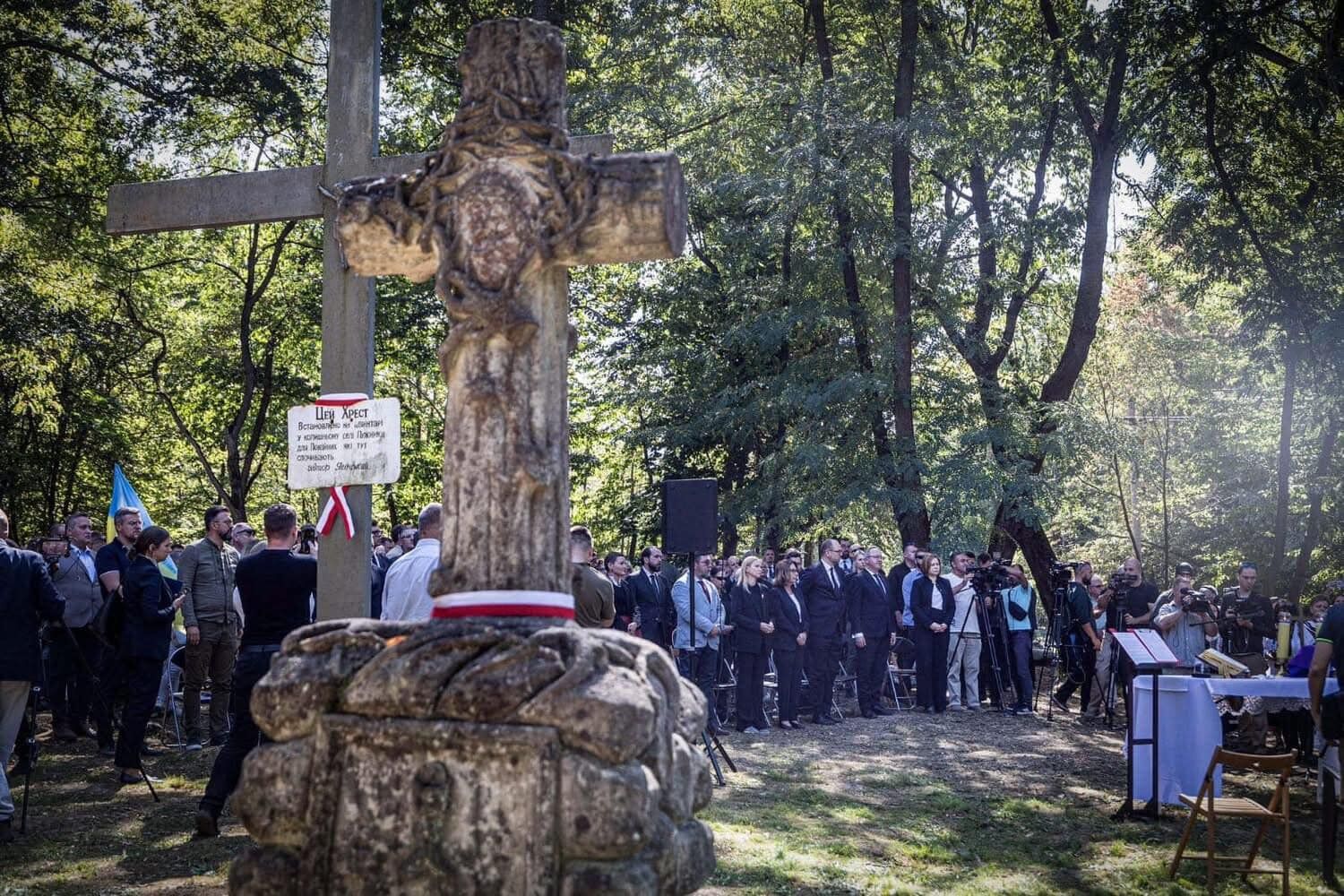 Пробачаємо і просимо пробачення: віцеспікерка Кондратюк озвучила формулу, яка має повернути Україну і Польщу на шлях порозуміння та примирення