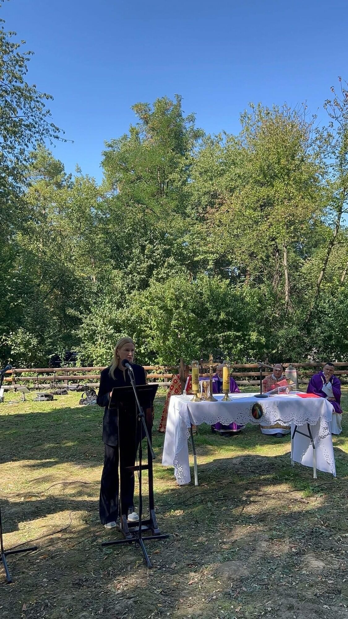 Пробачаємо і просимо пробачення: віцеспікерка Кондратюк озвучила формулу, яка має повернути Україну і Польщу на шлях порозуміння та примирення