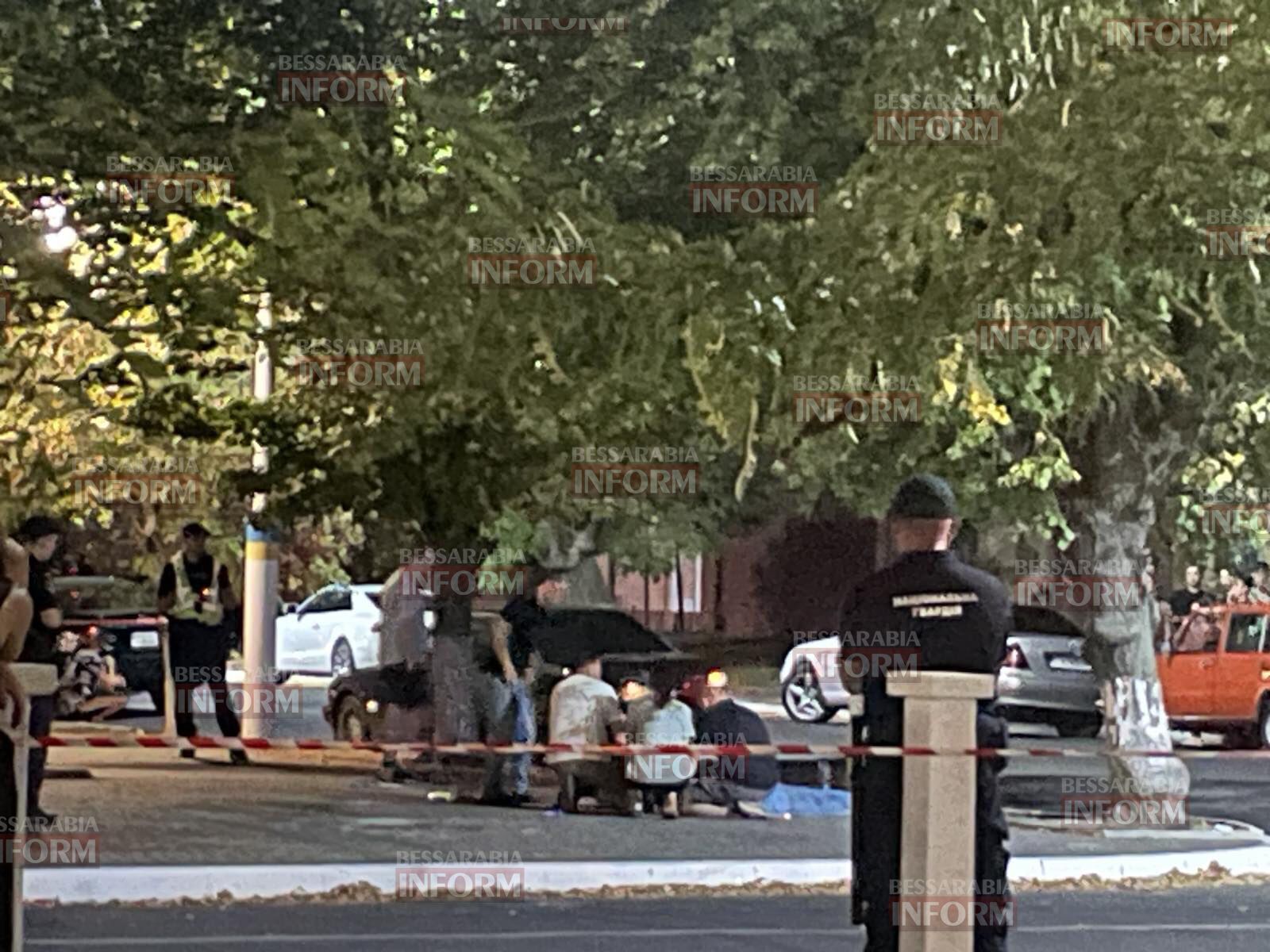 Летів на шаленій швидкості по "зебрі": в Ізмаїлі водій збив на смерть доньку ексмера Кілії. Фото