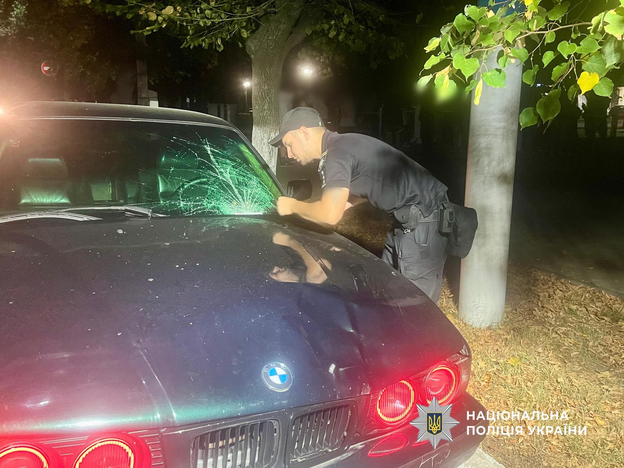 Летів на шаленій швидкості по "зебрі": в Ізмаїлі водій збив на смерть доньку ексмера Кілії. Фото