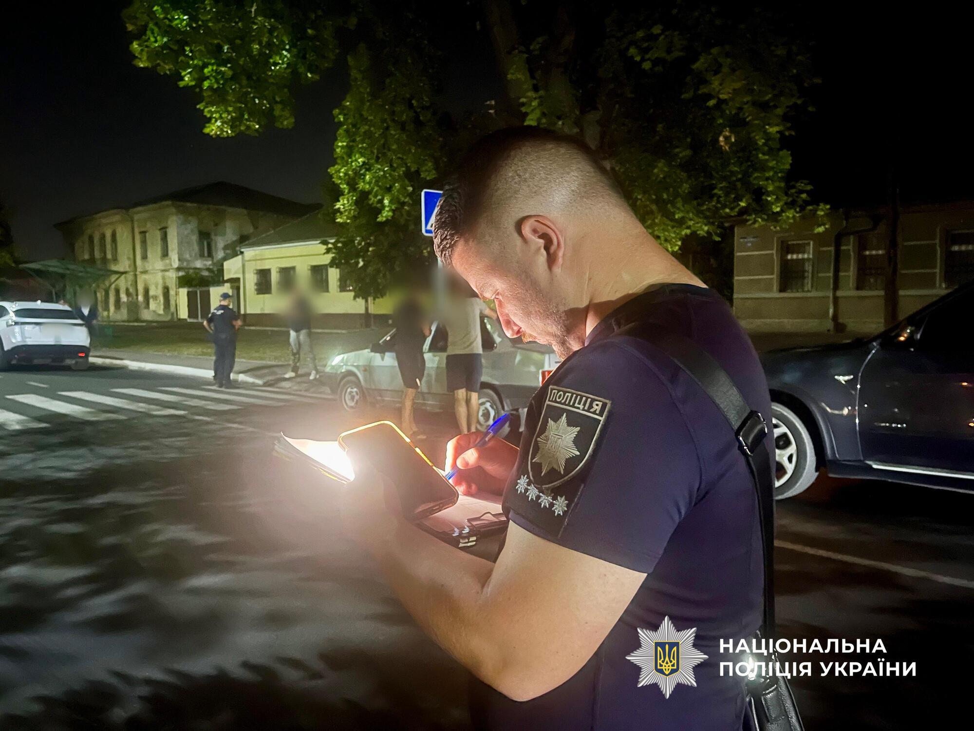 Летів на шаленій швидкості по "зебрі": в Ізмаїлі водій збив на смерть доньку ексмера Кілії. Фото