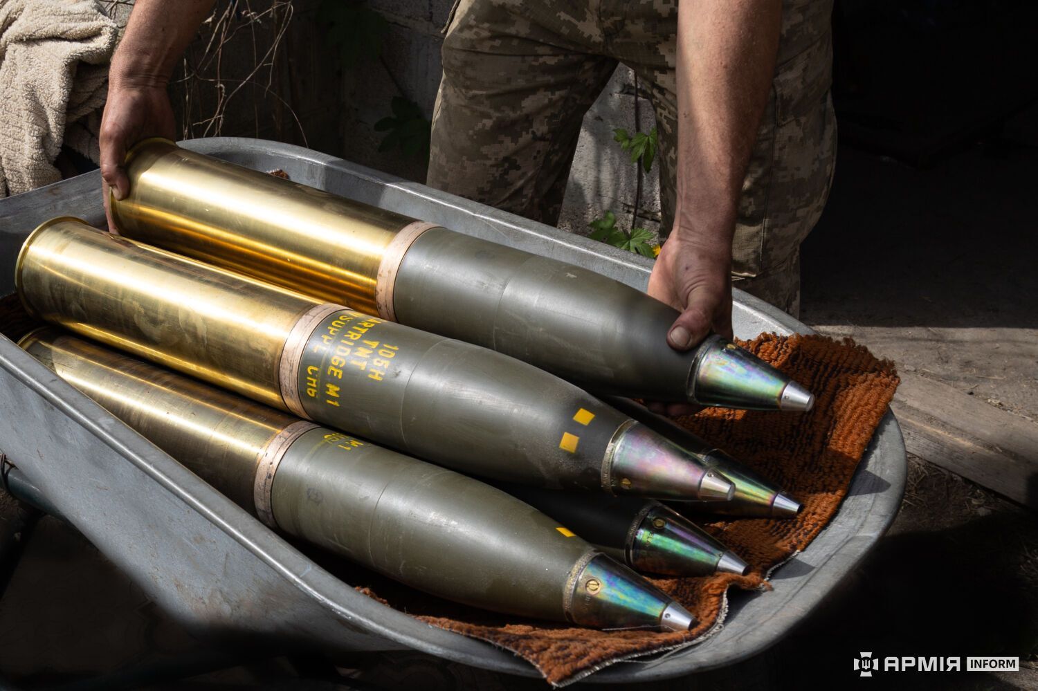 Однією гарматою стримували ворога 10 днів: неймовірна історія сержанта 95 ОДШБр. Фото