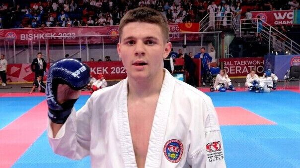 Скандал дня. У Москві заарештовано чемпіона світу з тхеквондо