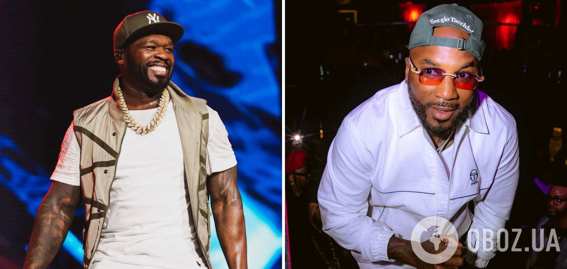 Скандальный американский рэпер Рик Росс приехал в Россию и засветился в компании путиниста Тимати: что он там делал