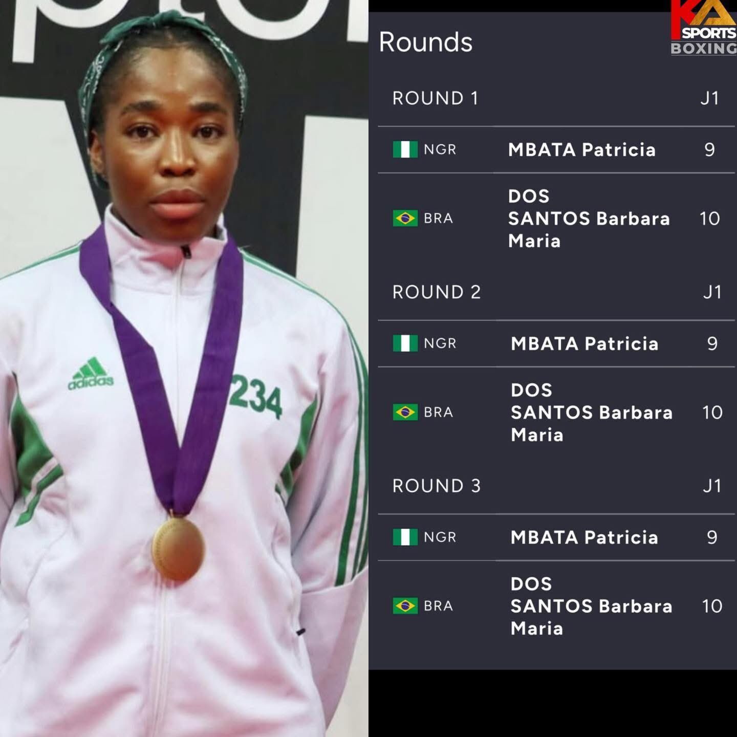 Чемпіонку Англії з боксу на чемпіонаті світу наздогнала карма за любов до Росії. Відео