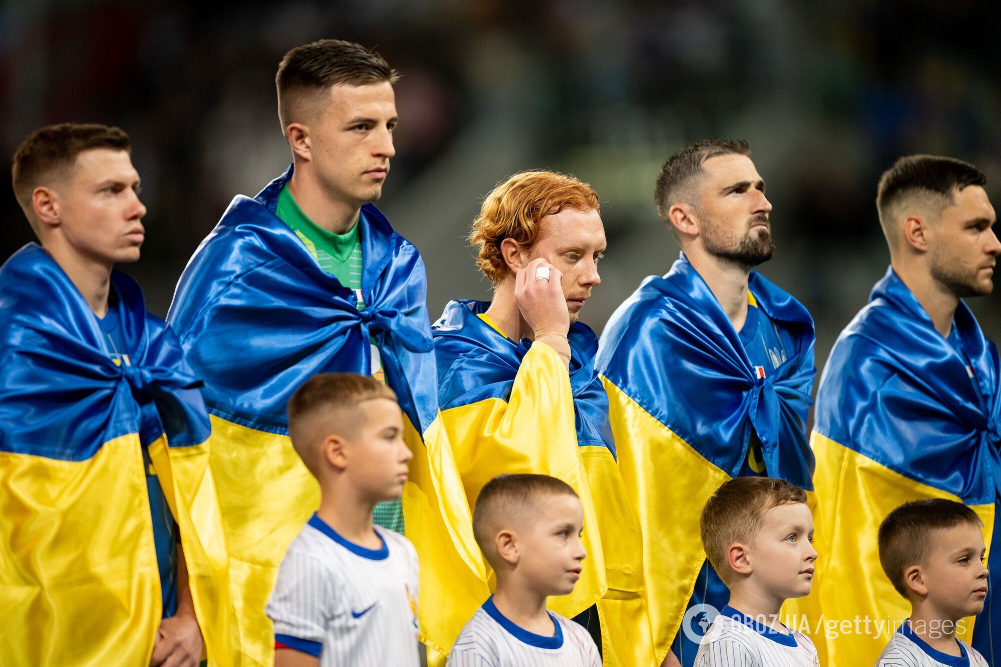 Где смотреть Азербайджан – Украина. Расписание трансляций отбора ЧМ-2026 по футболу
