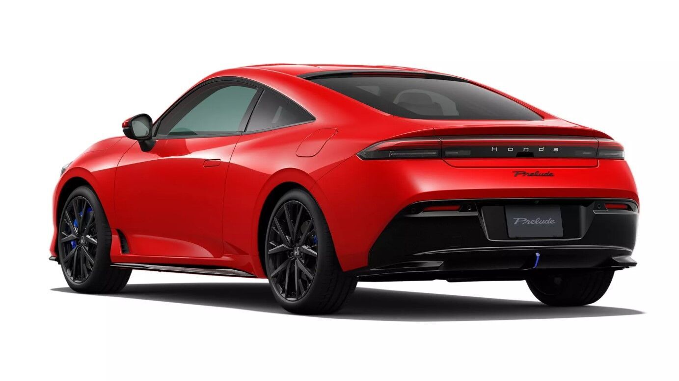 Honda Prelude