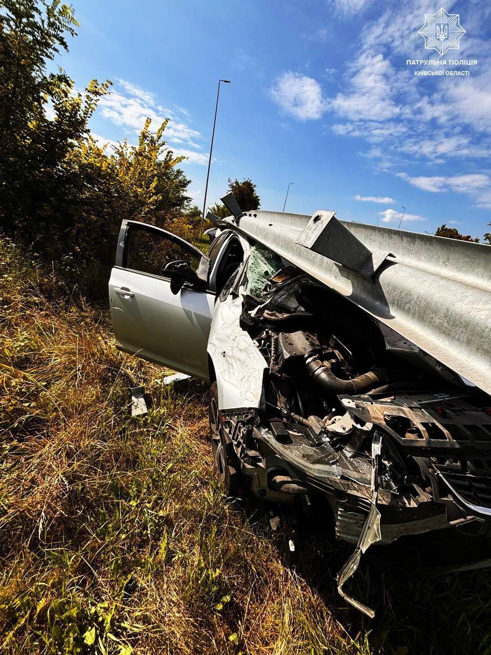 На дорогах Киевщины в августе погибло почти 20 человек: страшная статистика ДТП