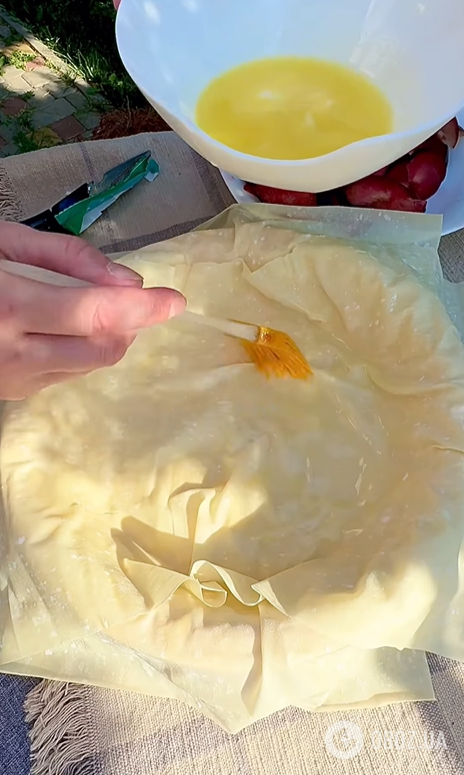 Вкусная сливовая галета к чаю: десерт, который сделает ваш осенний вечер по-настоящему уютным