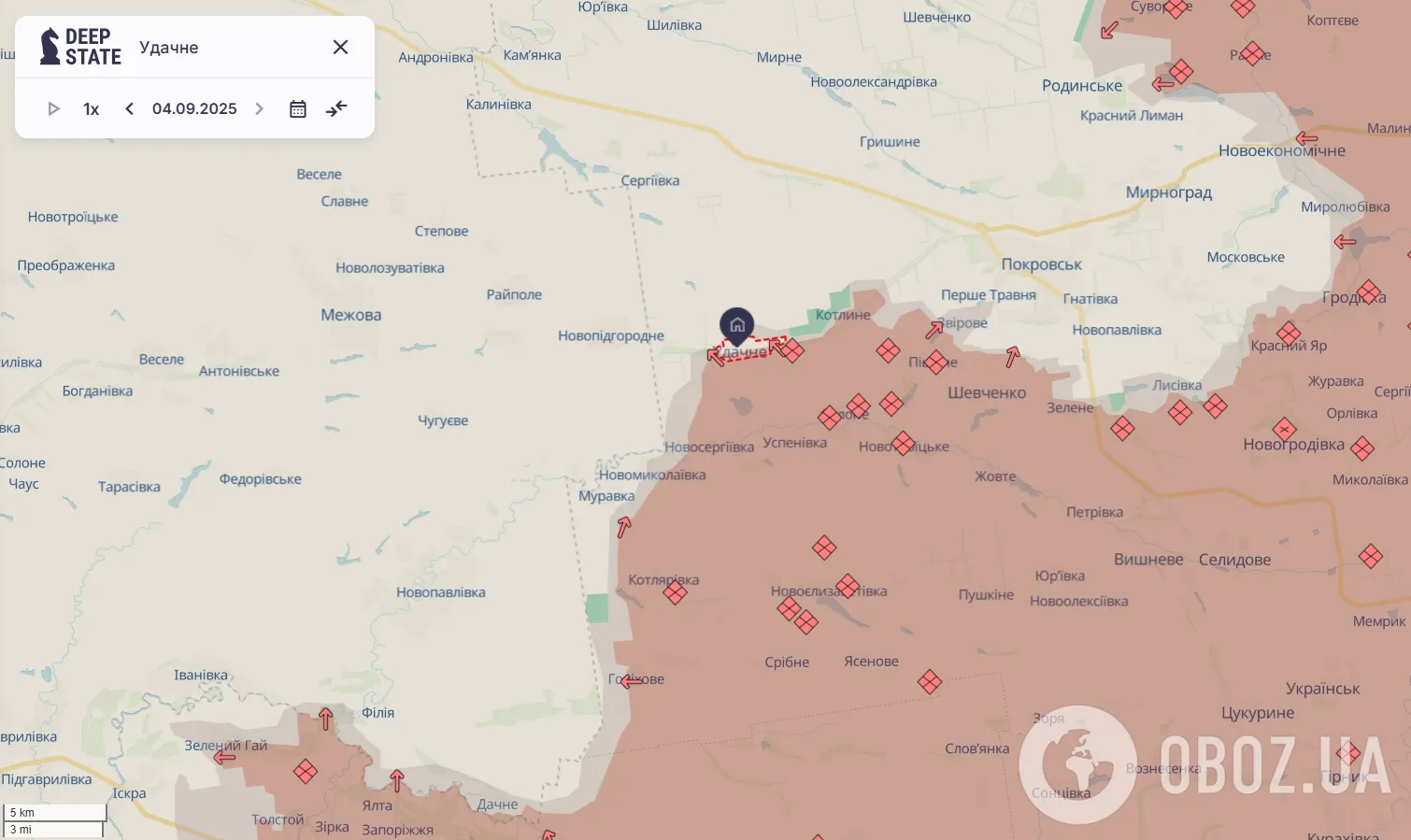 Пройшов найзапекліші бої: на фронті загинув Герой зі Слов’янська
