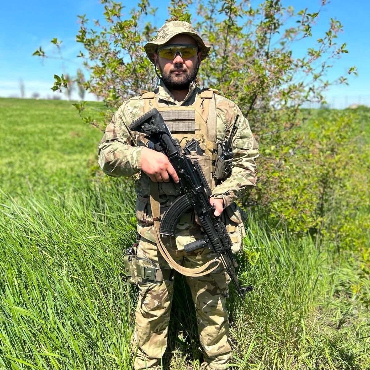 Однією гарматою стримували ворога 10 днів: неймовірна історія сержанта 95 ОДШБр. Фото