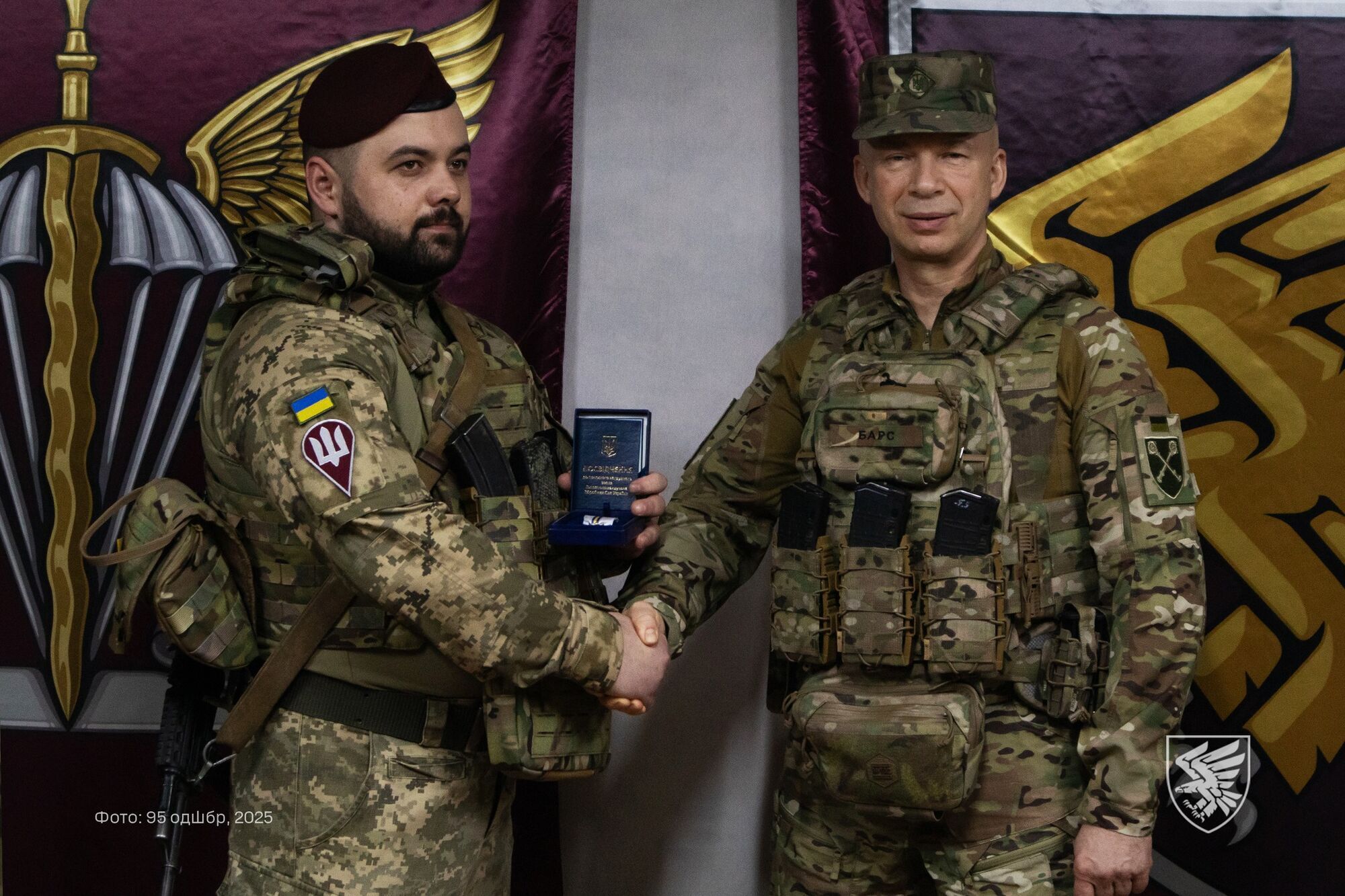 Однією гарматою стримували ворога 10 днів: неймовірна історія сержанта 95 ОДШБр. Фото