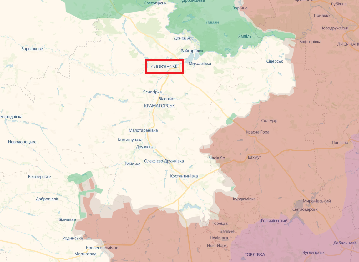 Войска РФ обстреляли железную дорогу в Донецкой области: обесточен участок перед Славянском, задерживаются поезда