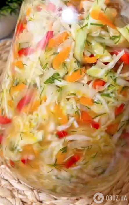 Готовий салат