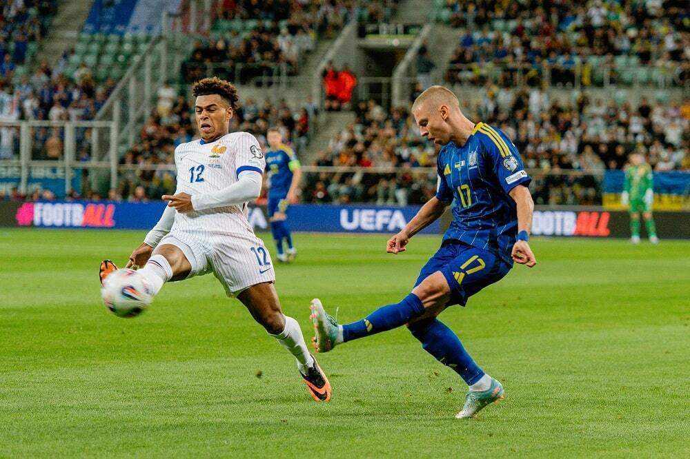 "Болельщики вряд ли поймут": легенда сборной Украины спрогнозировал точный счет матча с Францией в отборе ЧМ-2026