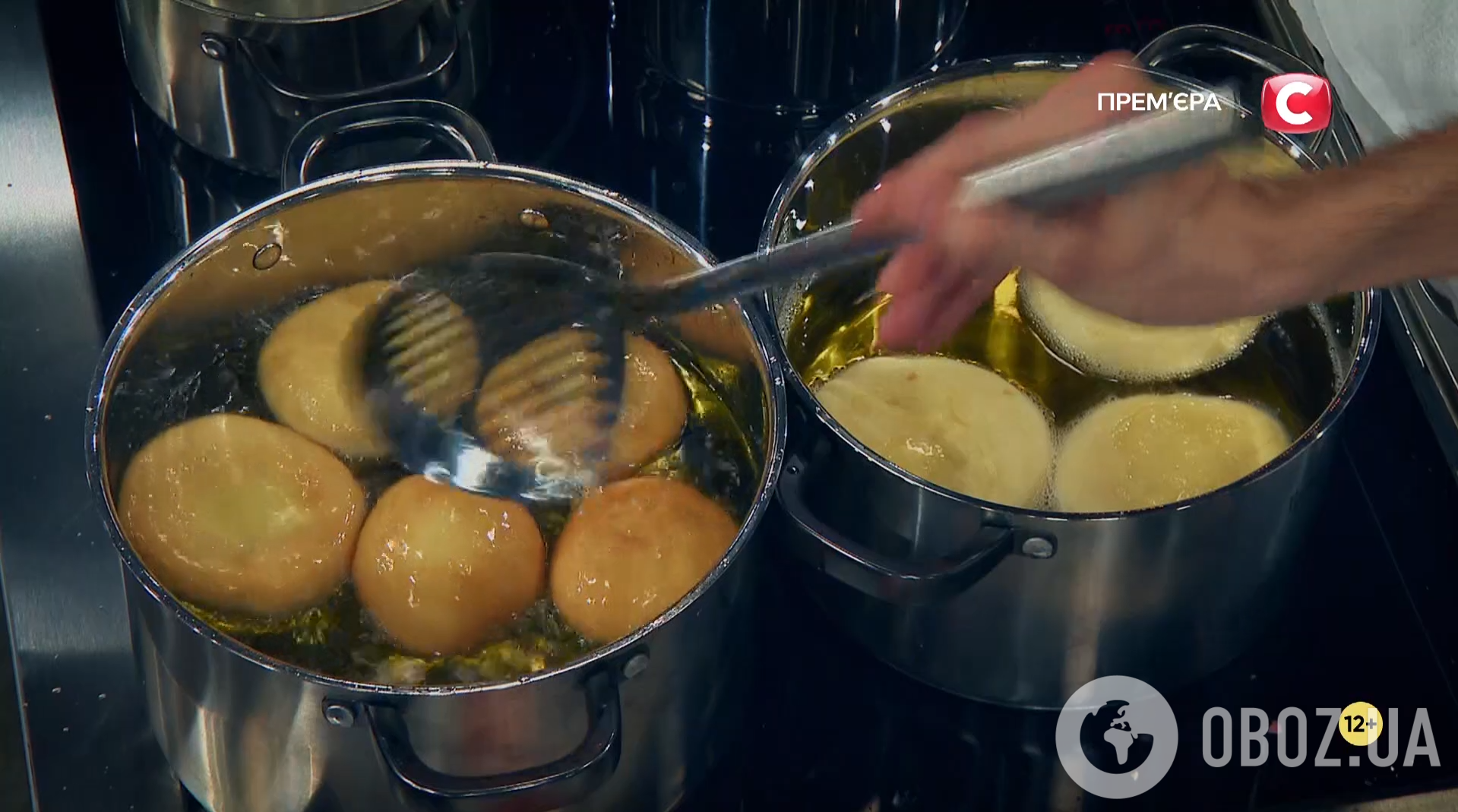 Корисні бургери для дітей і пампухи наосліп: як пройшов третій випуск "МастерШеф 16". Фото